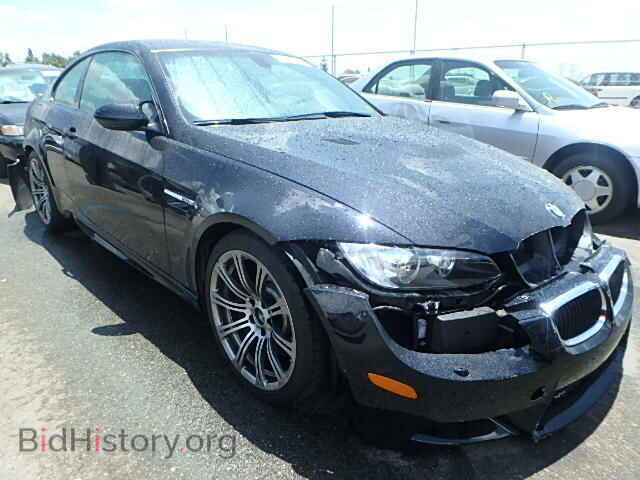 Photo WBSWD9C55AP363499 - BMW M3 2010