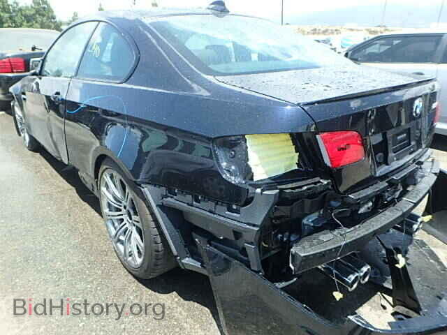 2010 BMW M3 - VIN: WBSWD9C55AP363499 - Фото 3