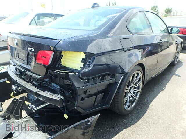 2010 BMW M3 - VIN: WBSWD9C55AP363499 - Фото 4