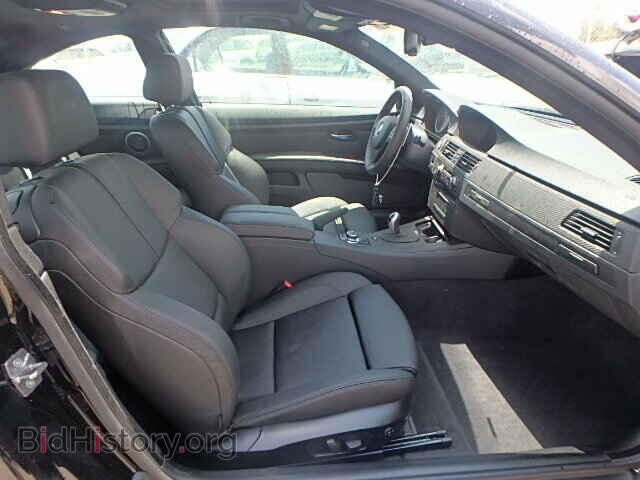 2010 BMW M3 - VIN: WBSWD9C55AP363499 - Фото 5