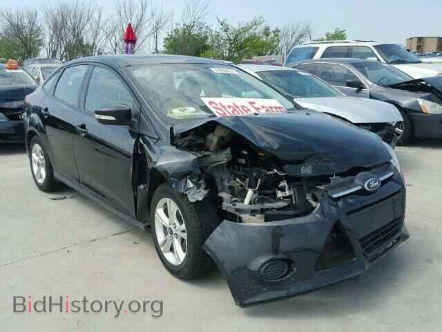 Photo 1FADP3F28EL186695 - FORD FOCUS 2014