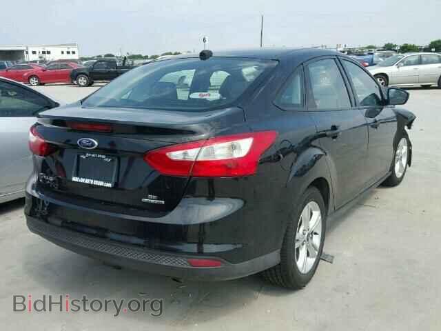 2014 FORD FOCUS - VIN: 1FADP3F28EL186695 - Фото 4