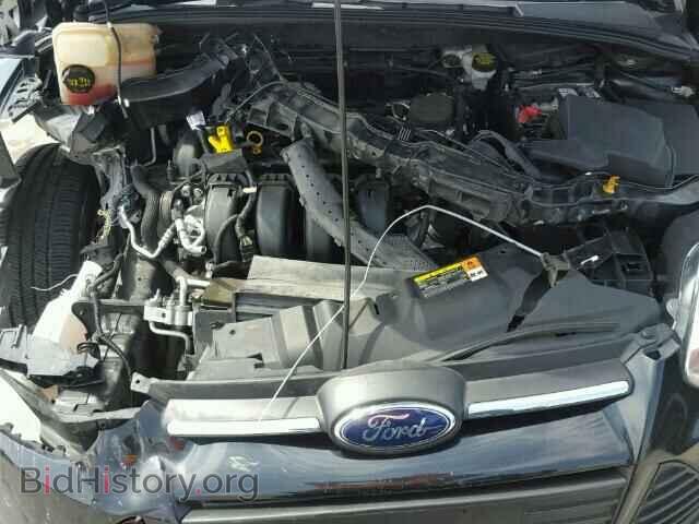 2014 FORD FOCUS - VIN: 1FADP3F28EL186695 - Фото 7