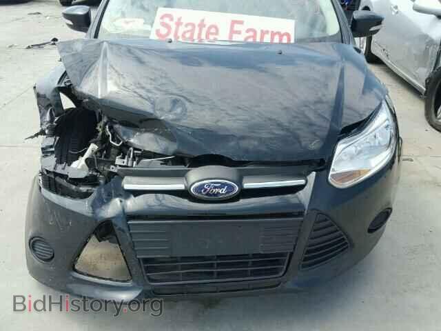 2014 FORD FOCUS - VIN: 1FADP3F28EL186695 - Фото 9