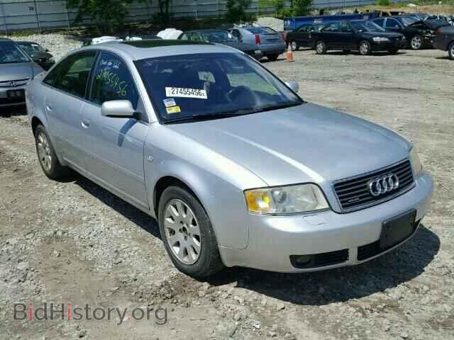 Photo WAULD64B22N091162 - AUDI A6 2002