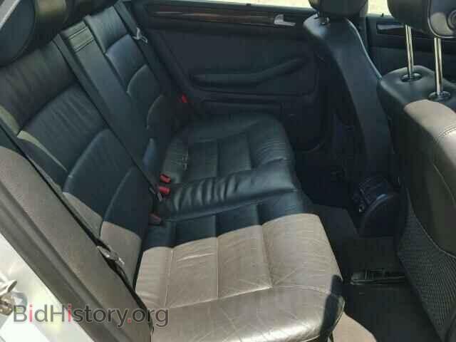 2002 AUDI A6 - VIN: WAULD64B22N091162 - Фото 6