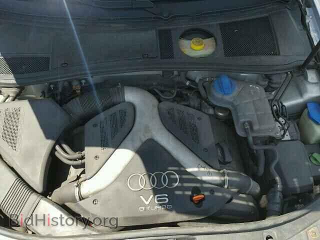 2002 AUDI A6 - VIN: WAULD64B22N091162 - Фото 7