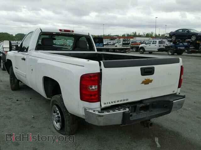 2008 CHEVROLET SILVERADO - VIN: 1GCHC24K48E190031 - Фото 3