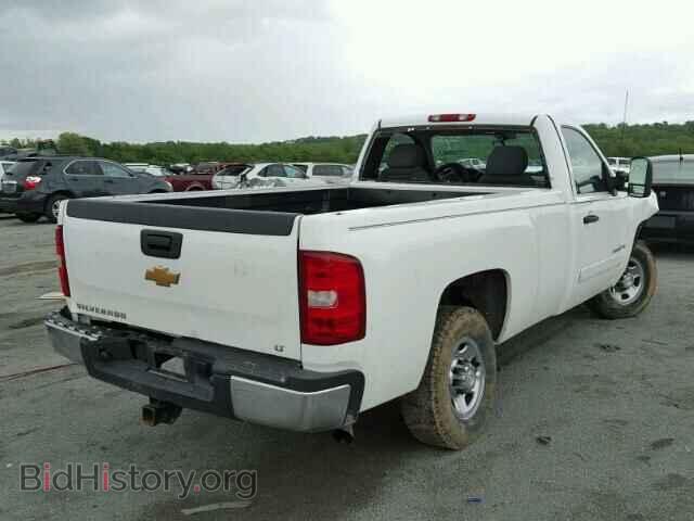 2008 CHEVROLET SILVERADO - VIN: 1GCHC24K48E190031 - Фото 4