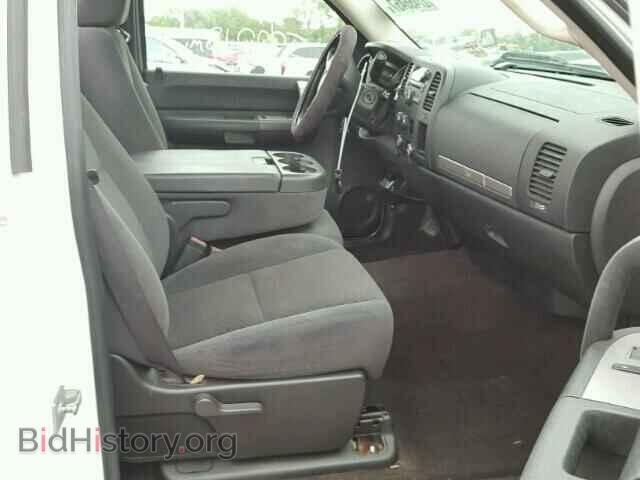 2008 CHEVROLET SILVERADO - VIN: 1GCHC24K48E190031 - Фото 5