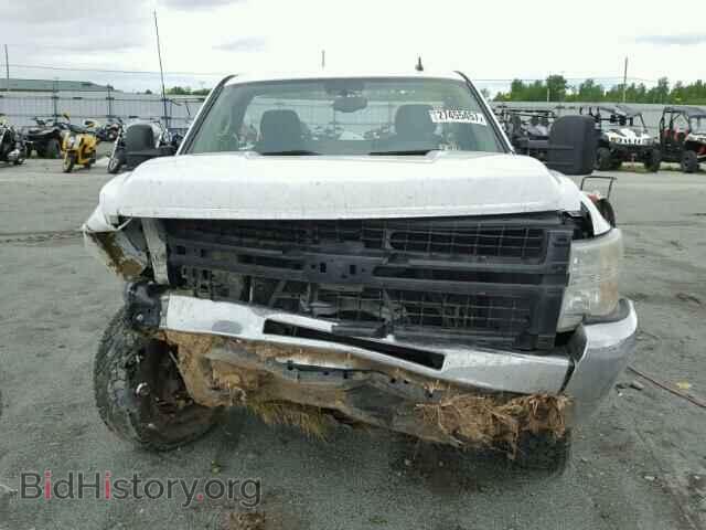 2008 CHEVROLET SILVERADO - VIN: 1GCHC24K48E190031 - Фото 7
