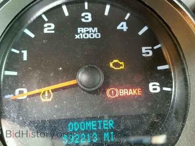 2008 CHEVROLET SILVERADO - VIN: 1GCHC24K48E190031 - Фото 8
