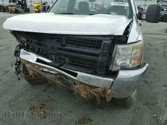 2008 CHEVROLET SILVERADO - VIN: 1GCHC24K48E190031 - Фото 9