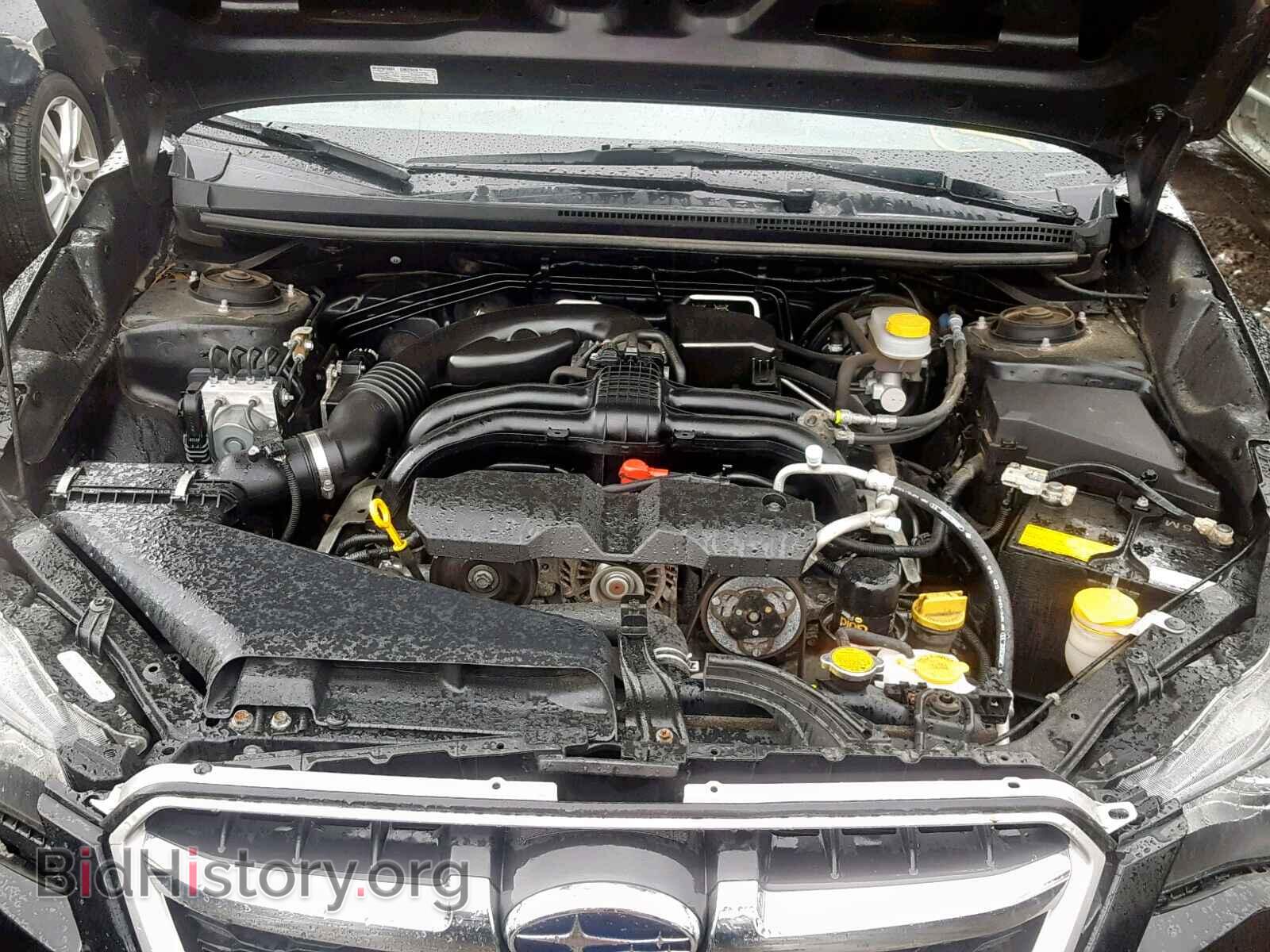 2013 SUBARU IMPREZA BA - VIN: JF1GPAA63D1883343 - Фото 7