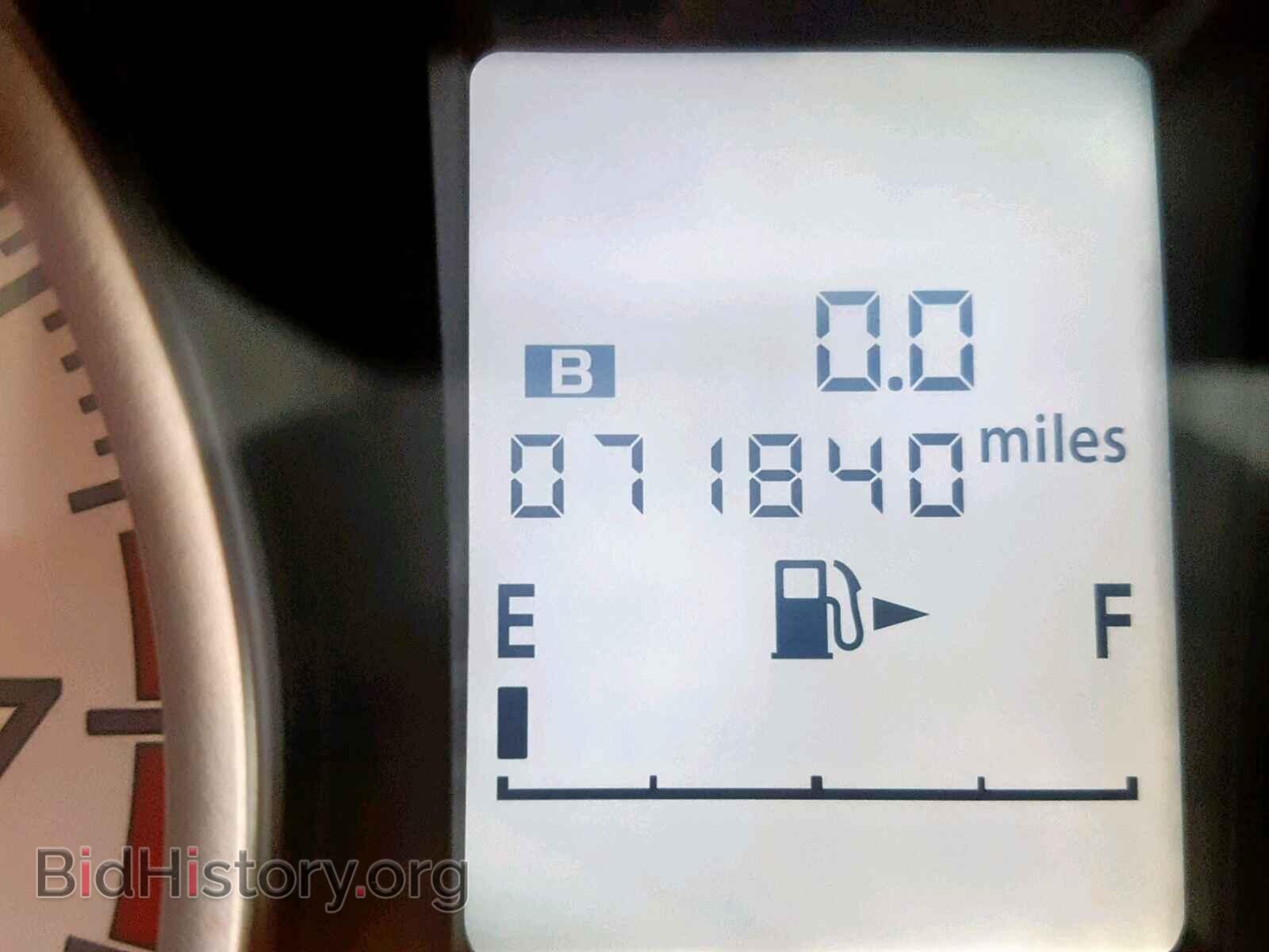 2013 SUBARU IMPREZA BA - VIN: JF1GPAA63D1883343 - Фото 8