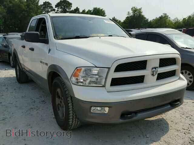 Photo 1D3HB18T79S777477 - DODGE RAM 1500 2009
