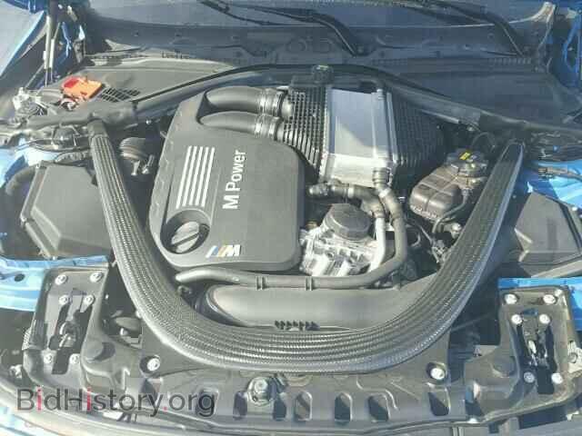 2015 BMW M3 - VIN: WBS3C9C54FP803662 - Photo 7