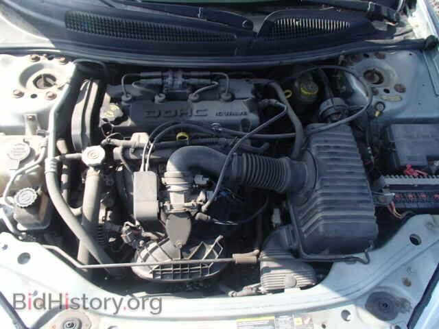 2006 CHRYSLER SEBRING - VIN: 1C3EL45X66N100033 - Фото 7