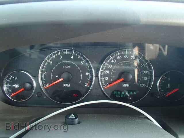 2006 CHRYSLER SEBRING - VIN: 1C3EL45X66N100033 - Фото 8
