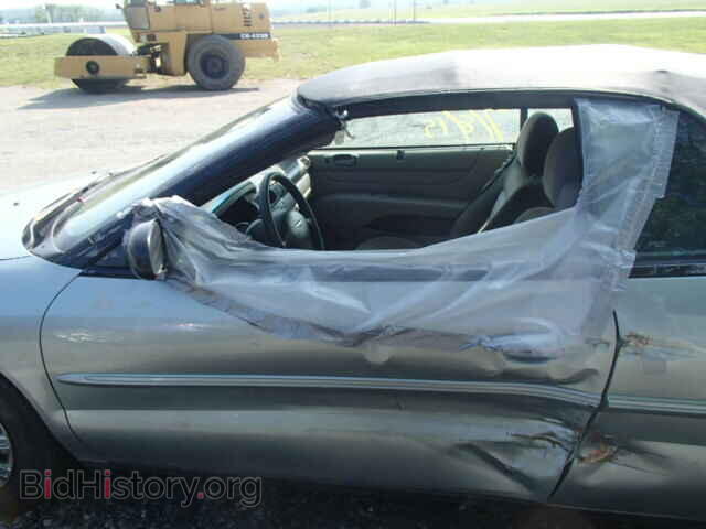 2006 CHRYSLER SEBRING - VIN: 1C3EL45X66N100033 - Фото 10
