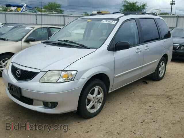 2003 MAZDA MPV - VIN: JM3LW28A830355272 - Photo 2