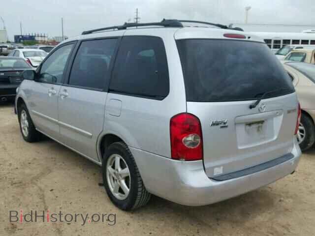 2003 MAZDA MPV - VIN: JM3LW28A830355272 - Photo 3