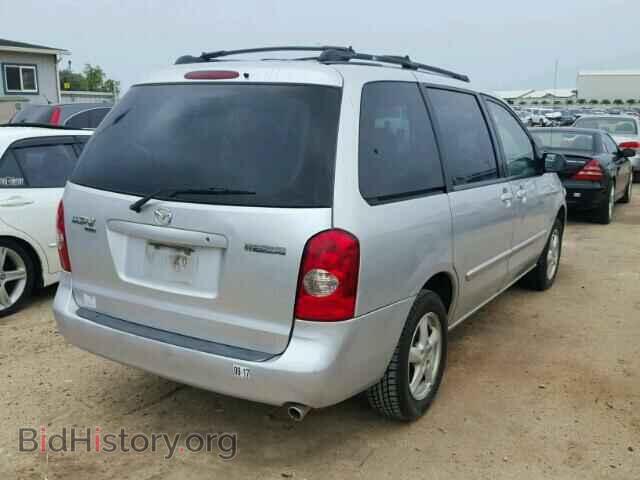 2003 MAZDA MPV - VIN: JM3LW28A830355272 - Photo 4