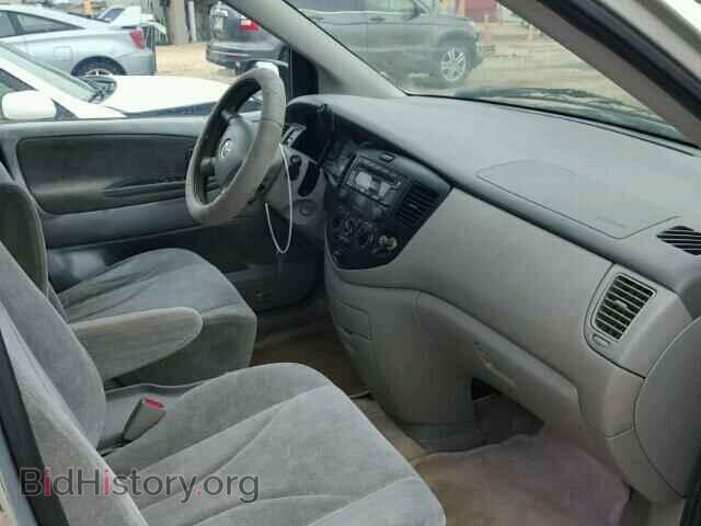 2003 MAZDA MPV - VIN: JM3LW28A830355272 - Photo 5