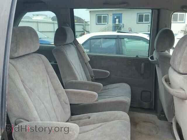 2003 MAZDA MPV - VIN: JM3LW28A830355272 - Photo 6