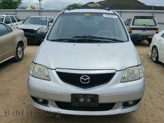 2003 MAZDA MPV - VIN: JM3LW28A830355272 - Photo 9
