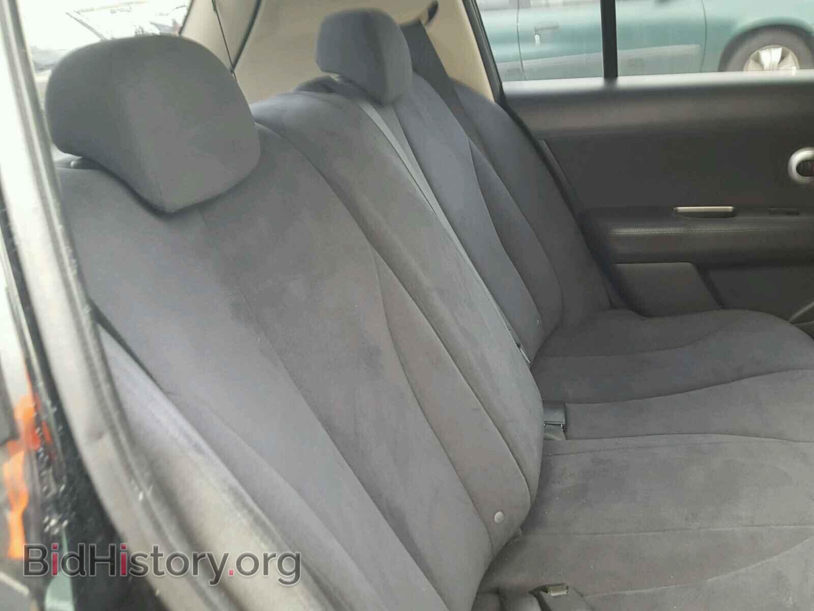 2008 NISSAN VERSA - VIN: 3N1BC13E18L458855 - Фото 6