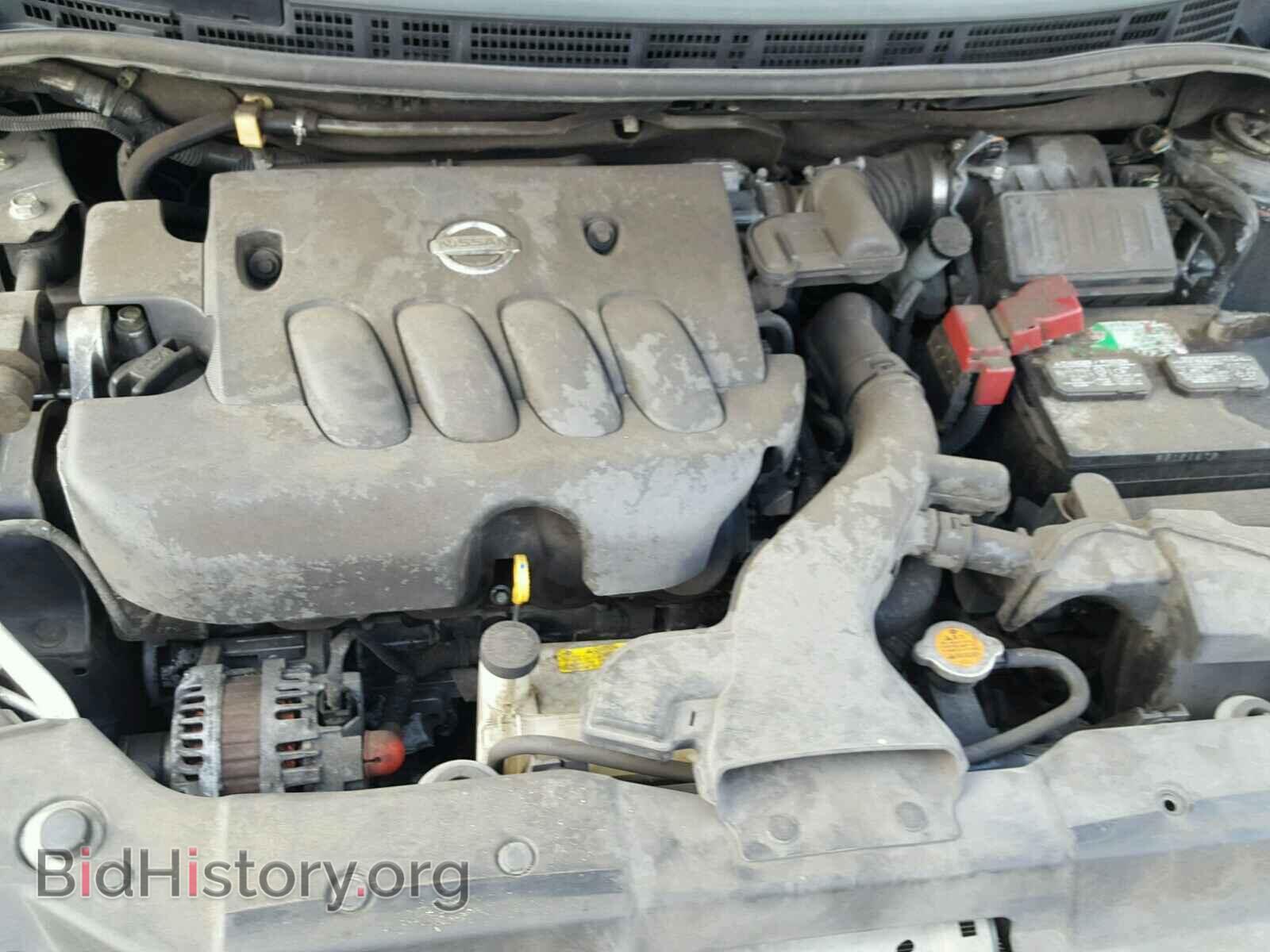 2008 NISSAN VERSA - VIN: 3N1BC13E18L458855 - Фото 7