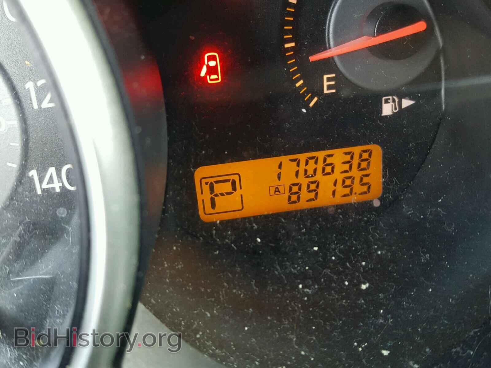 2008 NISSAN VERSA - VIN: 3N1BC13E18L458855 - Фото 8