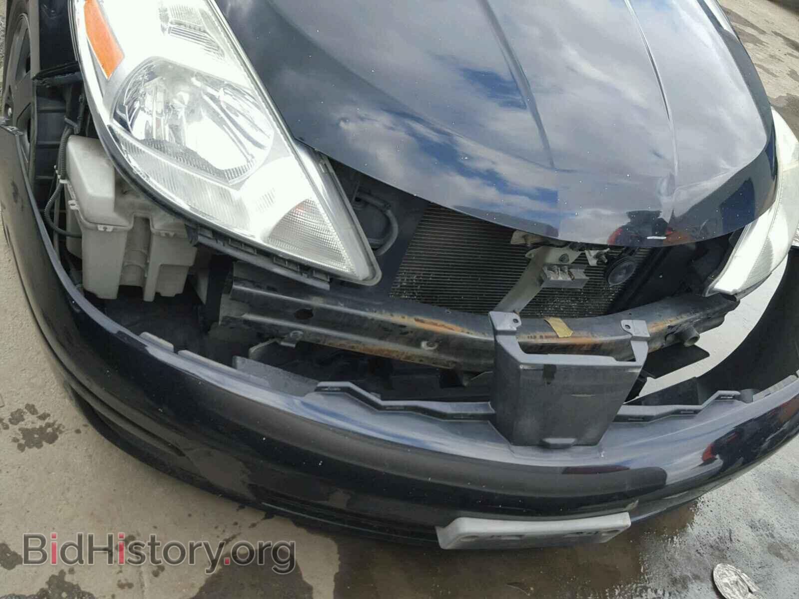 2008 NISSAN VERSA - VIN: 3N1BC13E18L458855 - Фото 9