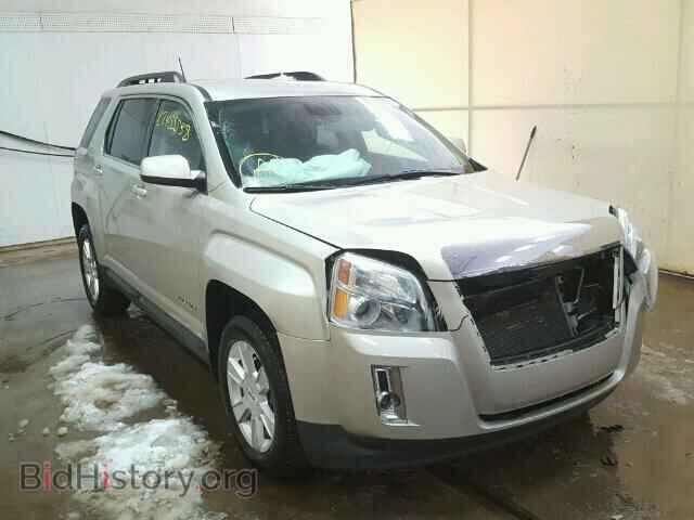 Фотография 2GKALSEK5D6330008 - GMC TERRAIN 2013