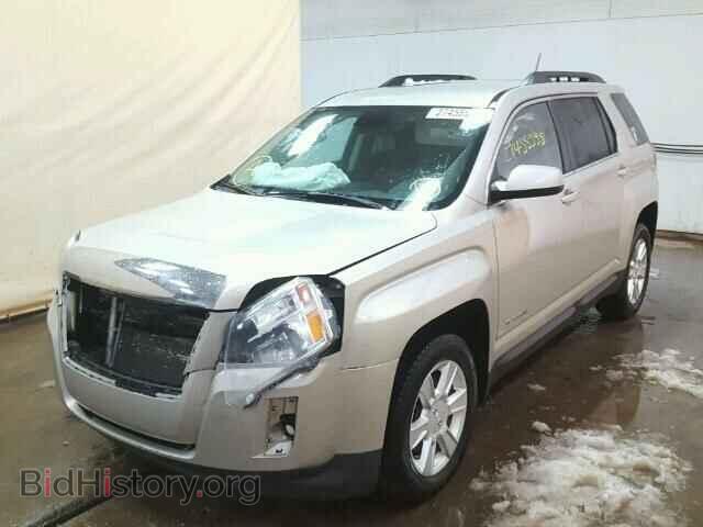 2013 GMC TERRAIN - VIN: 2GKALSEK5D6330008 - Photo 2