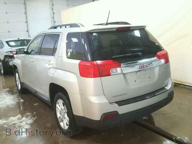 2013 GMC TERRAIN - VIN: 2GKALSEK5D6330008 - Photo 3