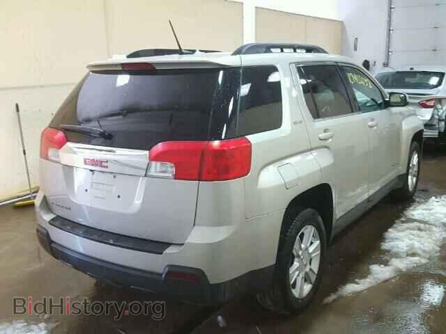 2013 GMC TERRAIN - VIN: 2GKALSEK5D6330008 - Photo 4