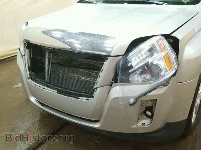 2013 GMC TERRAIN - VIN: 2GKALSEK5D6330008 - Photo 9