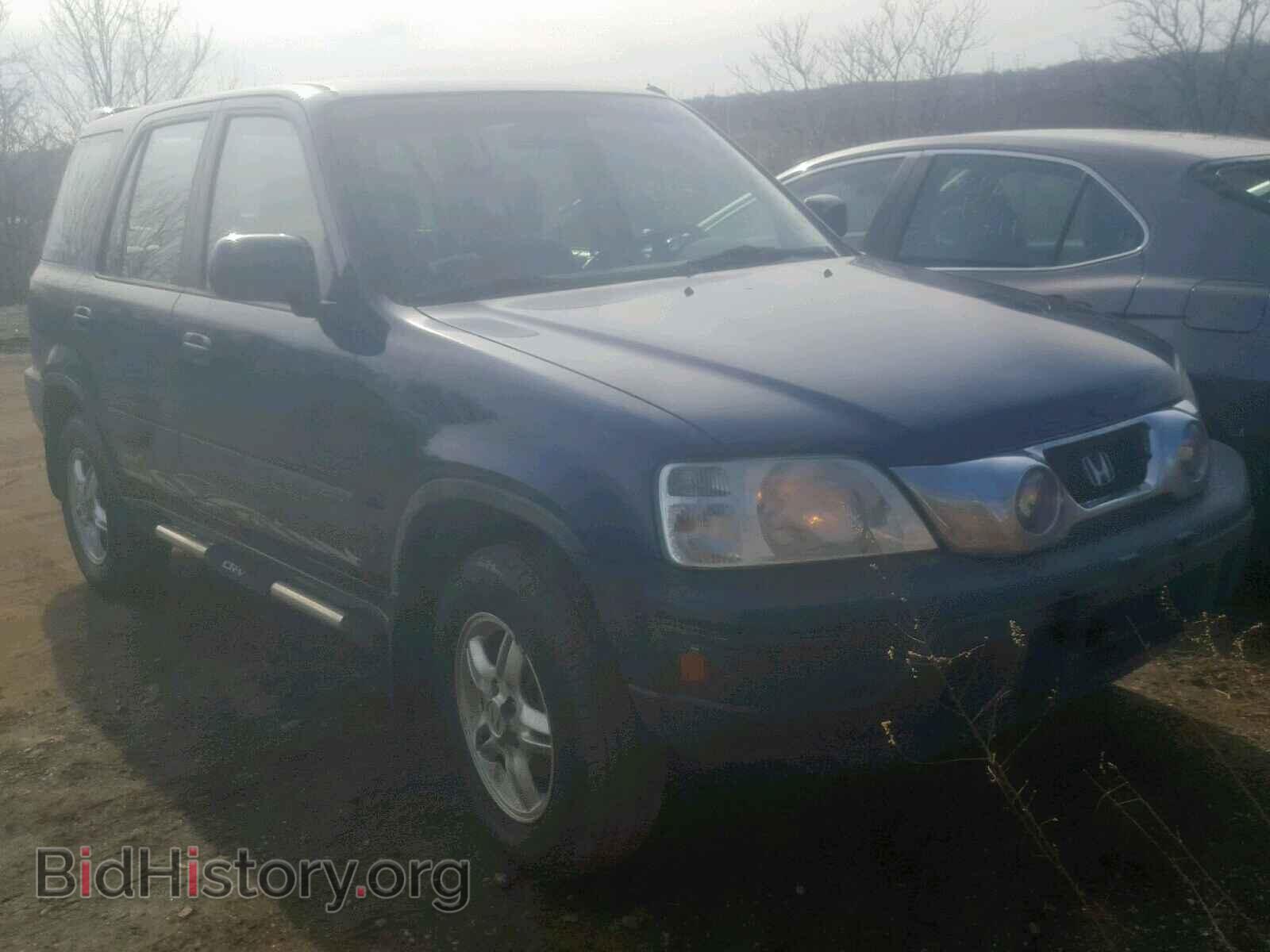 Фотография JHLRD1856YC811686 - HONDA CR-V EX 2000