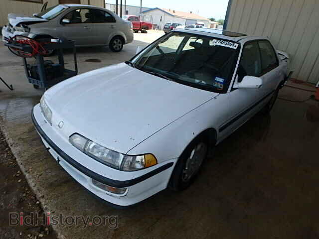 1992 ACURA INTEGRA - VIN: JH4DB1665NS003127 - Фото 2