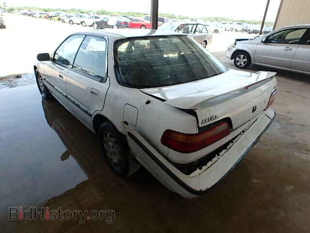 1992 ACURA INTEGRA - VIN: JH4DB1665NS003127 - Фото 3