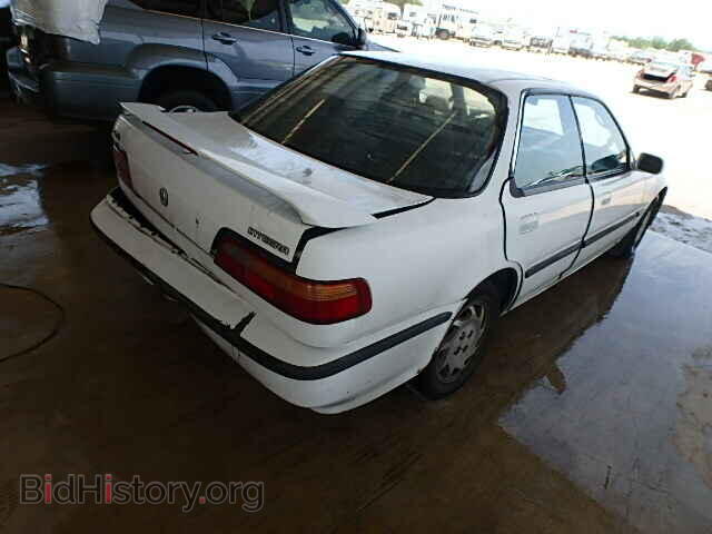 1992 ACURA INTEGRA - VIN: JH4DB1665NS003127 - Фото 4