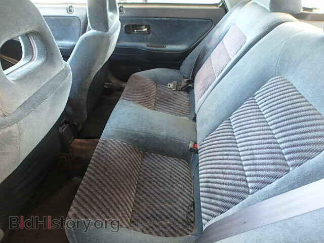 1992 ACURA INTEGRA - VIN: JH4DB1665NS003127 - Фото 6