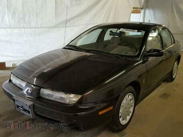 1996 SATURN SL/SL1/SL2 - VIN: 1G8ZK5276TZ158328 - Фото 2