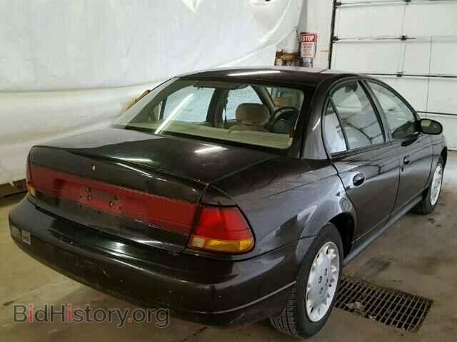 1996 SATURN SL/SL1/SL2 - VIN: 1G8ZK5276TZ158328 - Фото 4