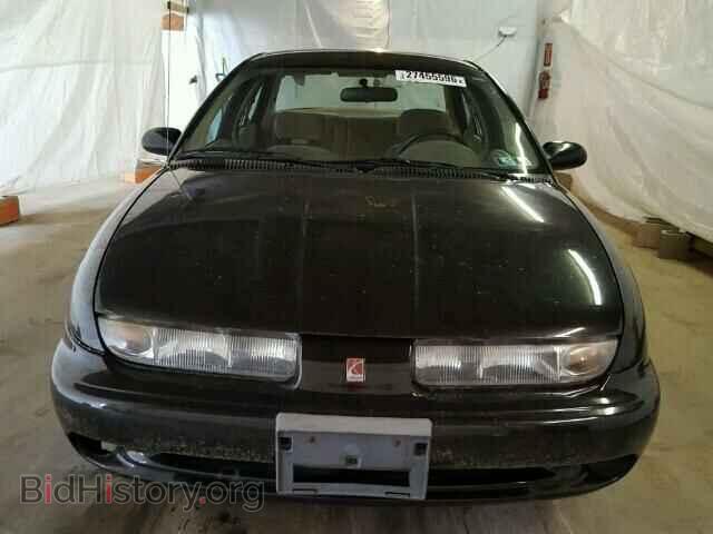 1996 SATURN SL/SL1/SL2 - VIN: 1G8ZK5276TZ158328 - Фото 10