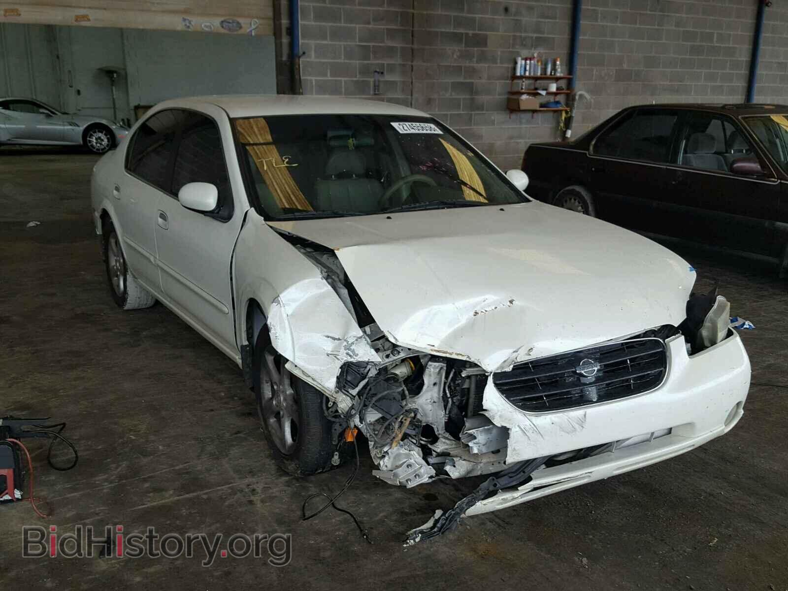 Фотография JN1CA31D7YT757603 - NISSAN MAXIMA 2000