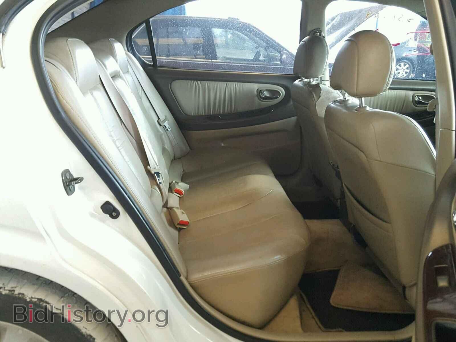 2000 NISSAN MAXIMA - VIN: JN1CA31D7YT757603 - Фото 6