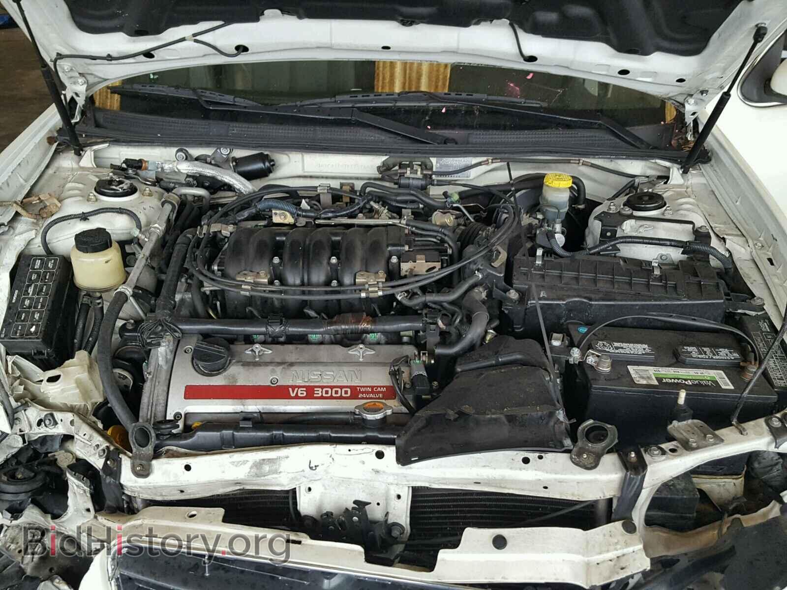 2000 NISSAN MAXIMA - VIN: JN1CA31D7YT757603 - Фото 7